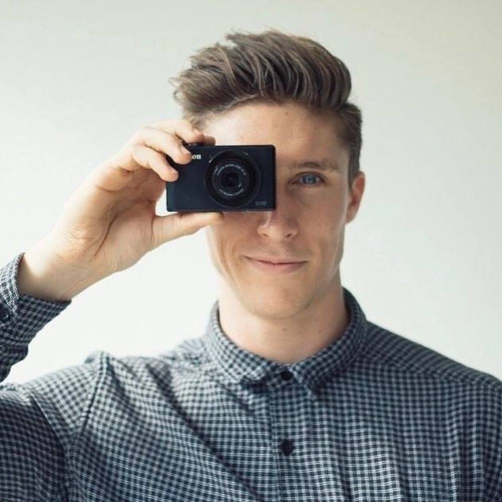 Meet your Posher, Connor